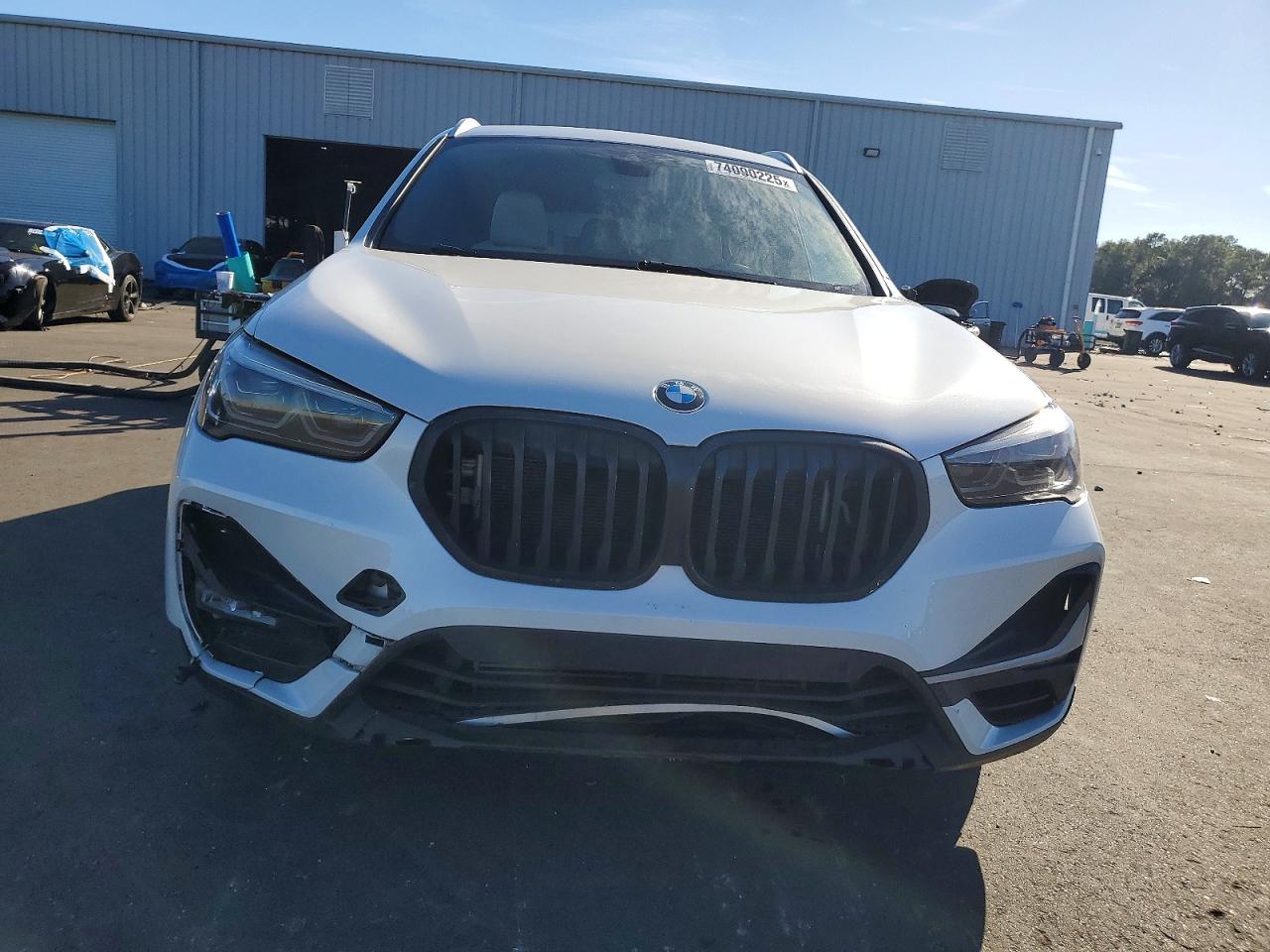 2020 BMW X1 VIN WBXJG7C09L5P61995 photo 5
