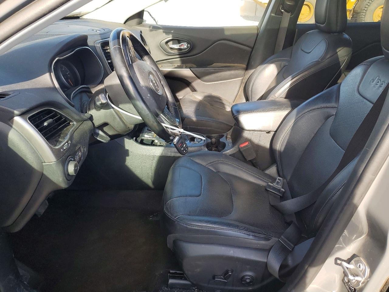 2021 Jeep Grand cher VIN 1C4PJMDX5MD125925 photo 7