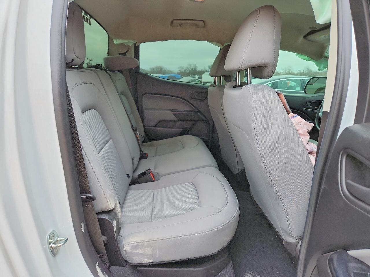 2021 Chevrolet Colorado VIN 1GCGTBEN5M1107728 photo 10
