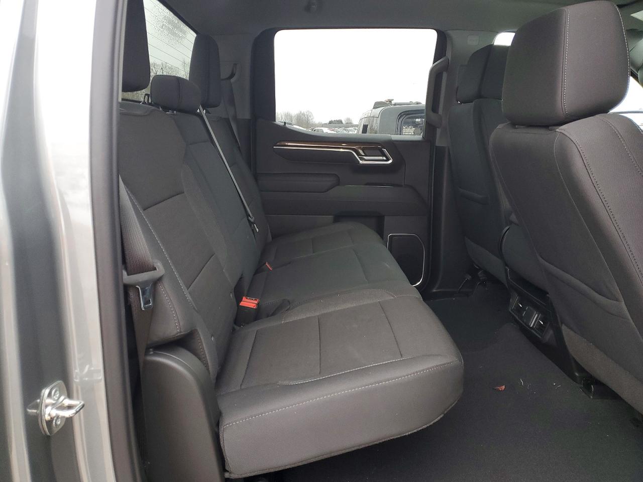 2026 Chevrolet All models VIN 1GCPKKEKXTZ166251 photo 10
