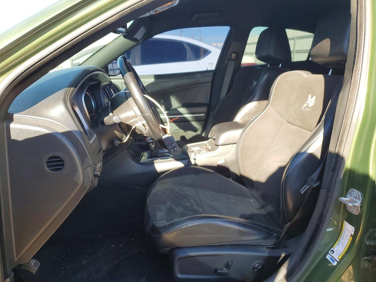 2020 Dodge Charger VIN 2C3CDXGJ1LH244219 photo 7