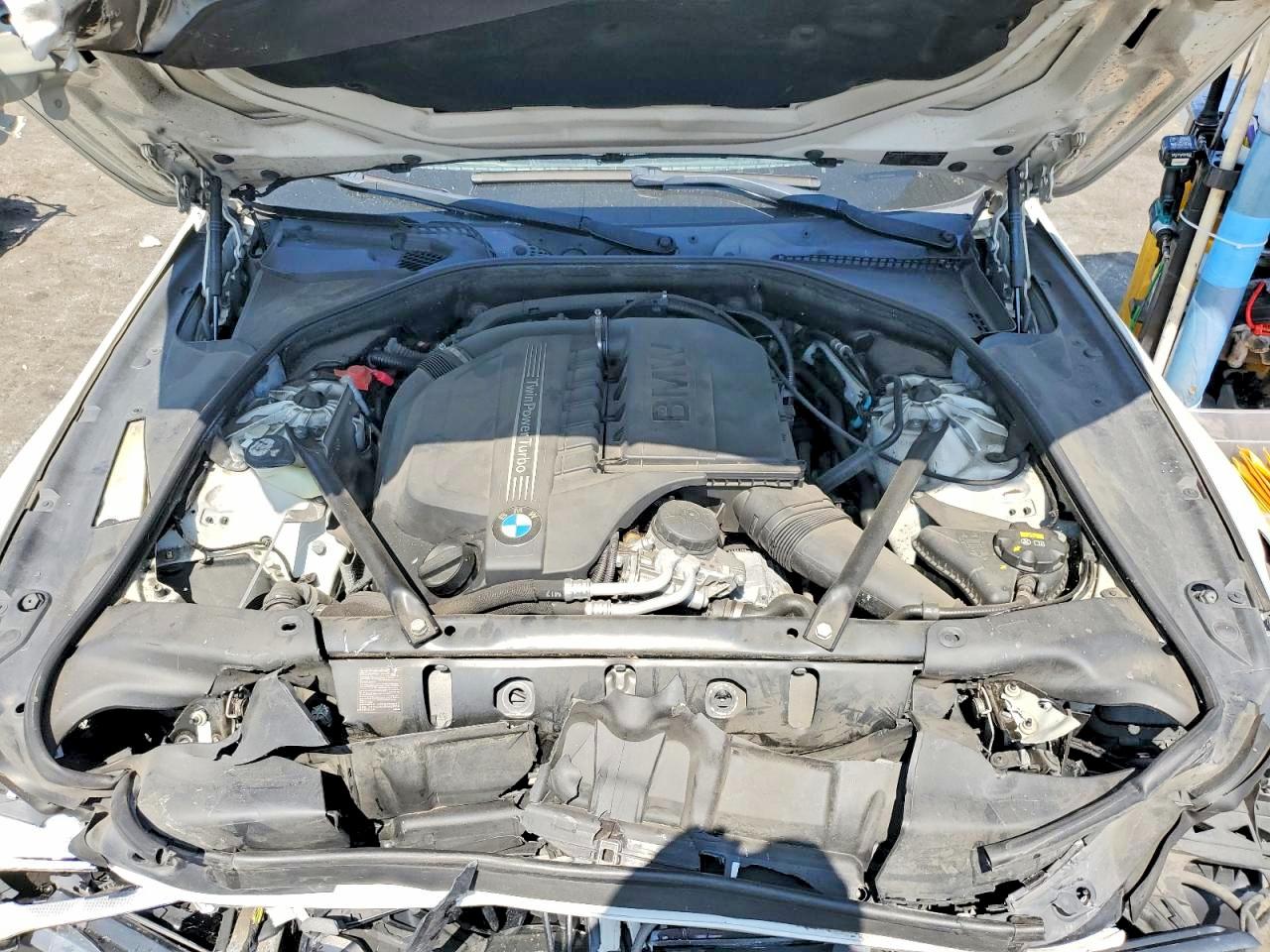 2017 BMW 6 series VIN WBA6D0C51HG639669 photo 11