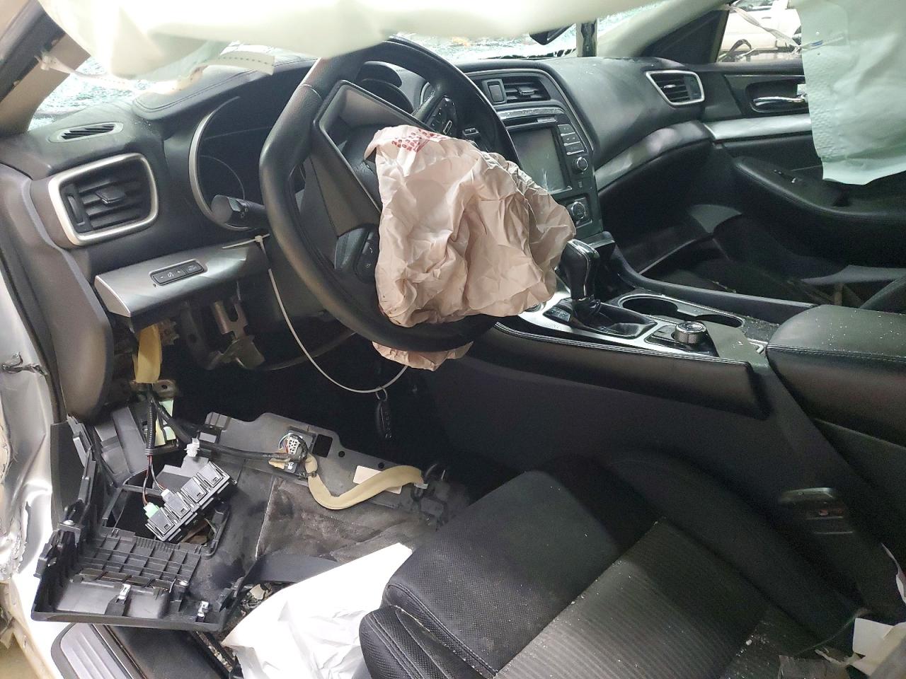 2017 Niss Maxima VIN 1N4AA6AP9HC422414 photo 8