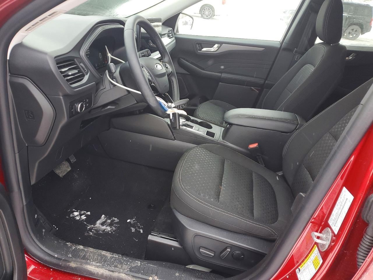 2025 Ford Escape act VIN 1FMCU9GN9SUB66967 photo 7