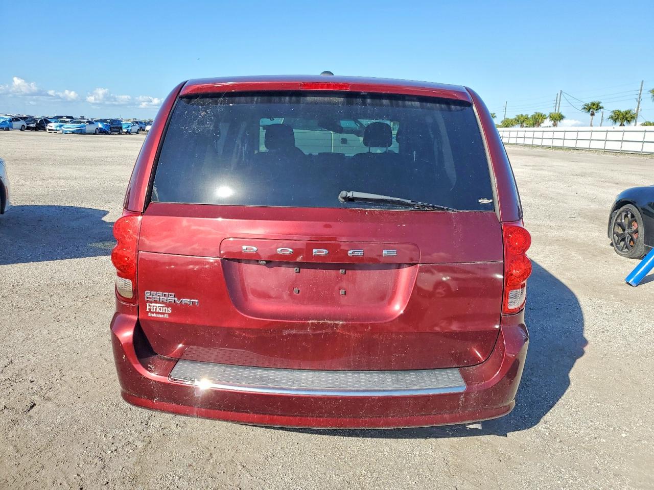 2018 Dodge Caravan VIN 2C4RDGBG4JR273108 photo 6
