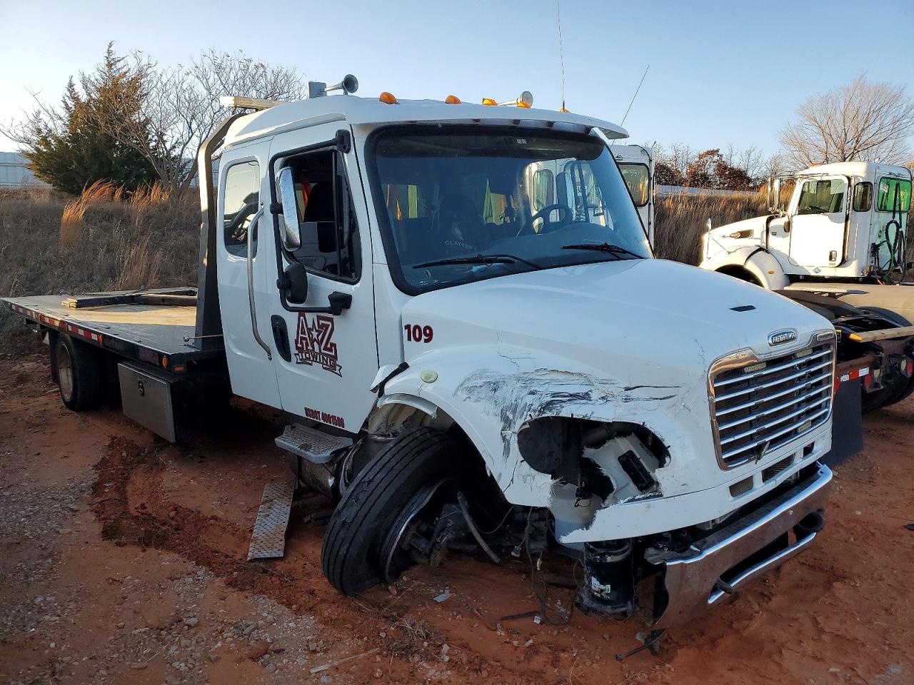 2018 FREIGHTLINER All other VIN 3ALACXFE0JDJX3814 photo 1