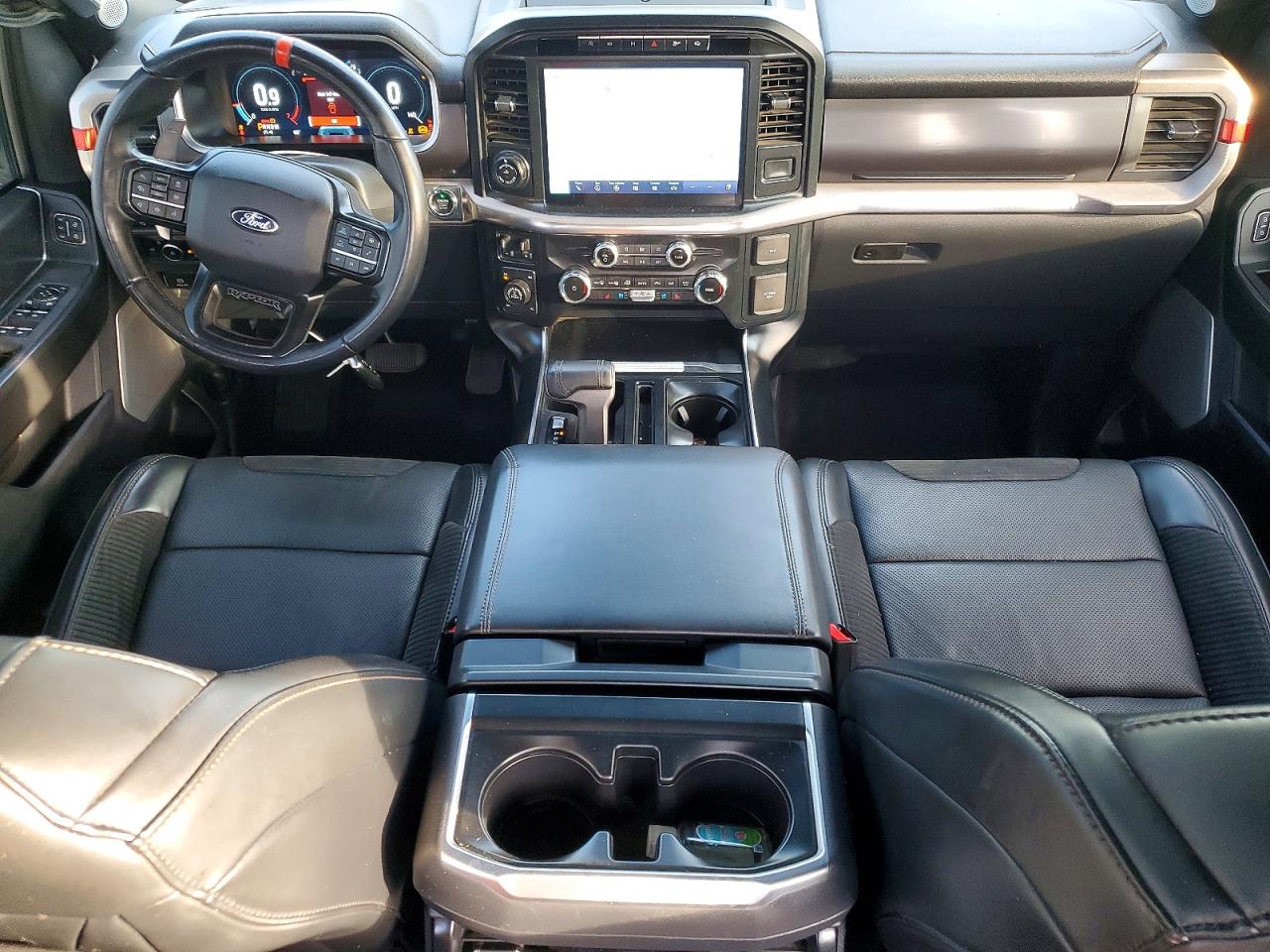 2023 Ford F150 VIN 1FTFW1RG1PFB75976 photo 8