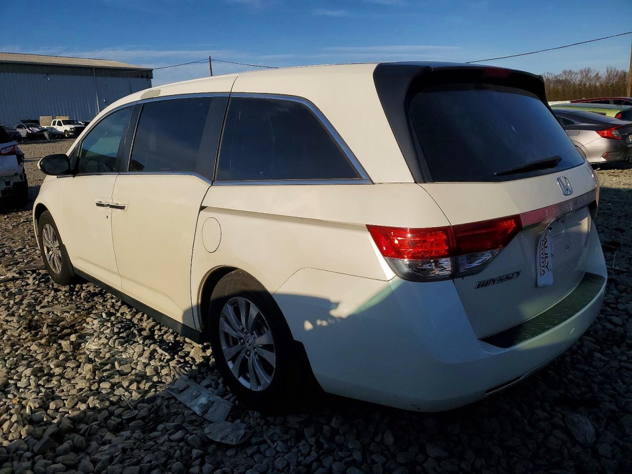 2014 Honda All models VIN 5FNRL5H47EB082188 photo 2