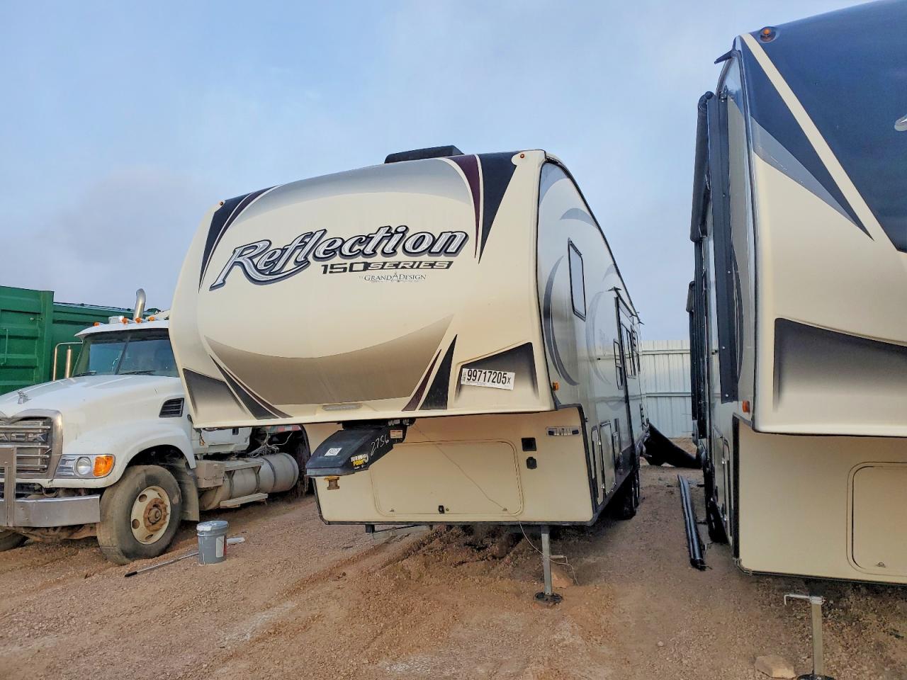 2020 GRAND Reflection VIN 573FR352XL3412756 photo 2