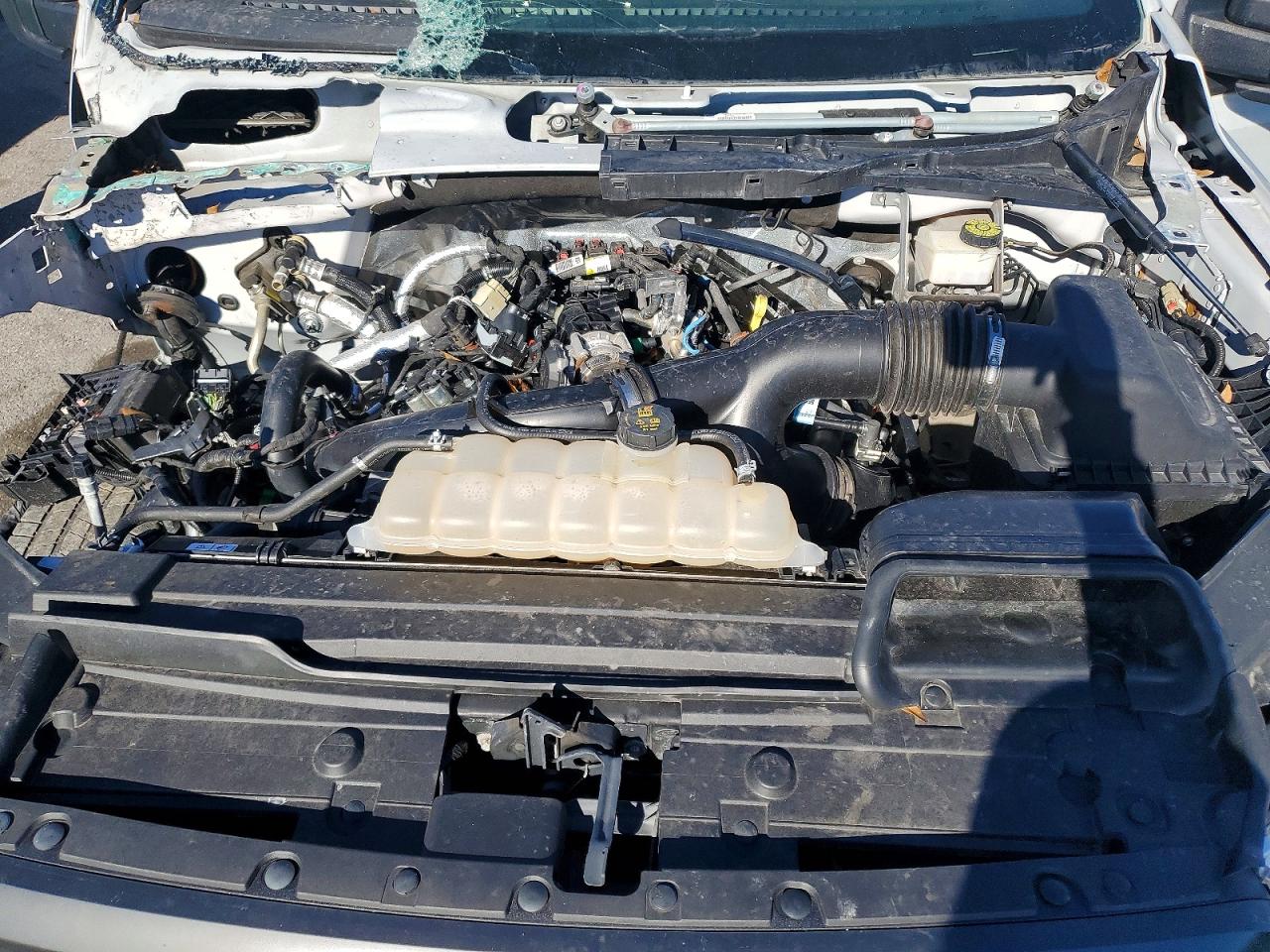 2023 Ford F-150 VIN 1FTEW1EP0PFC03087 photo 11