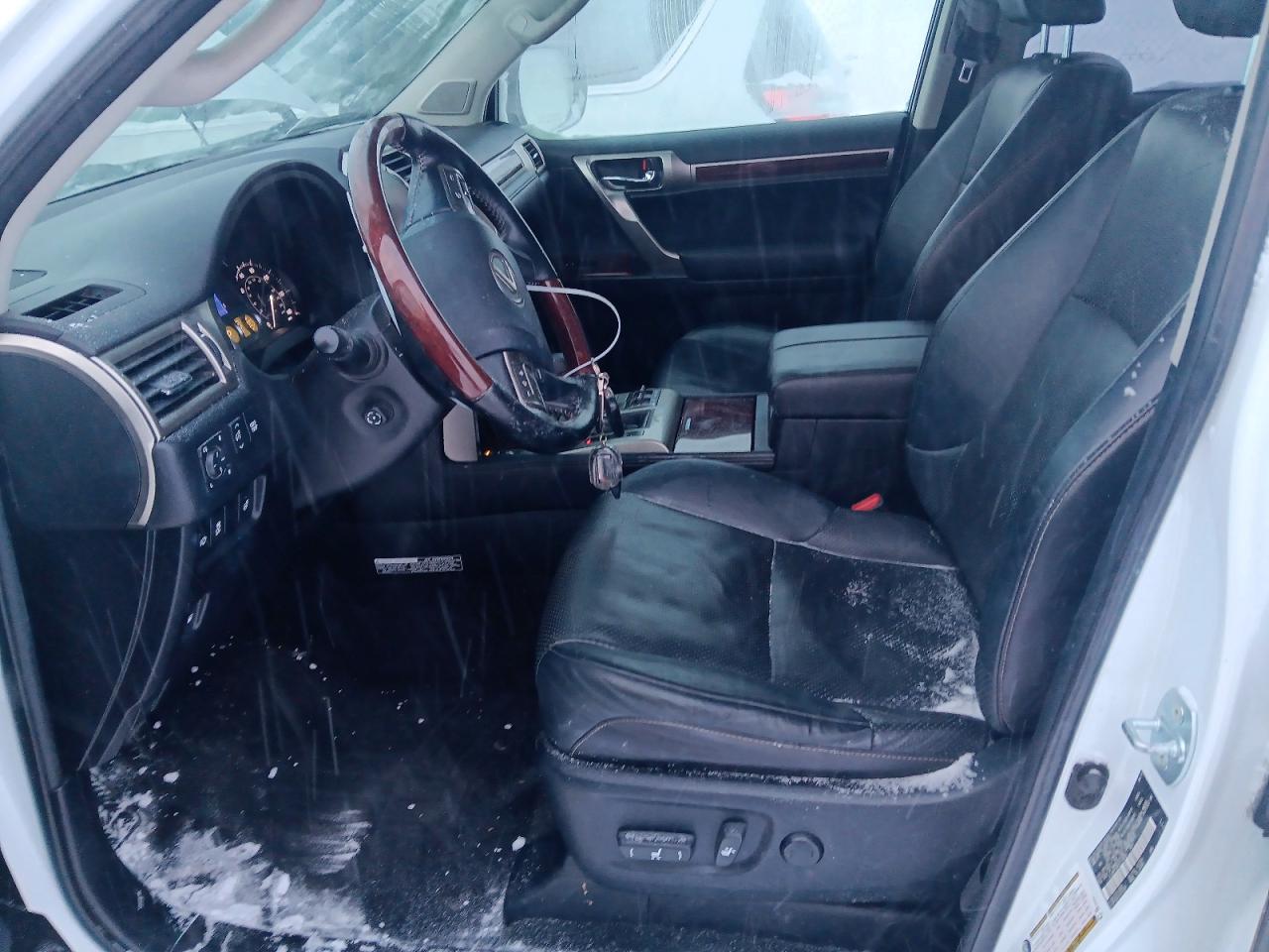 2015 LEXUS Gx VIN JTJJM7FX4F5118356 photo 7