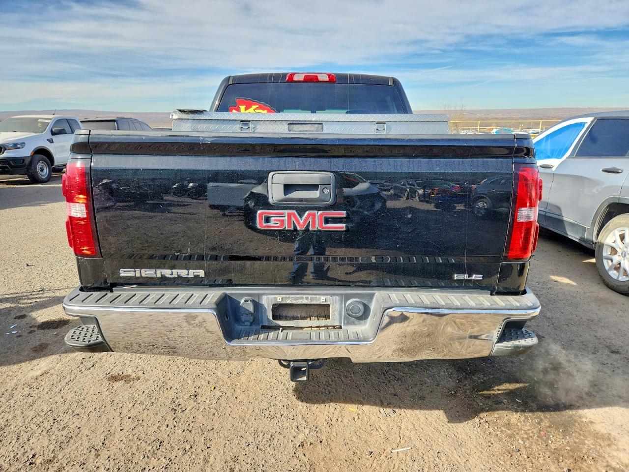 2014 SIERRA VIN 3GTP1UEC3EG305789 photo 6