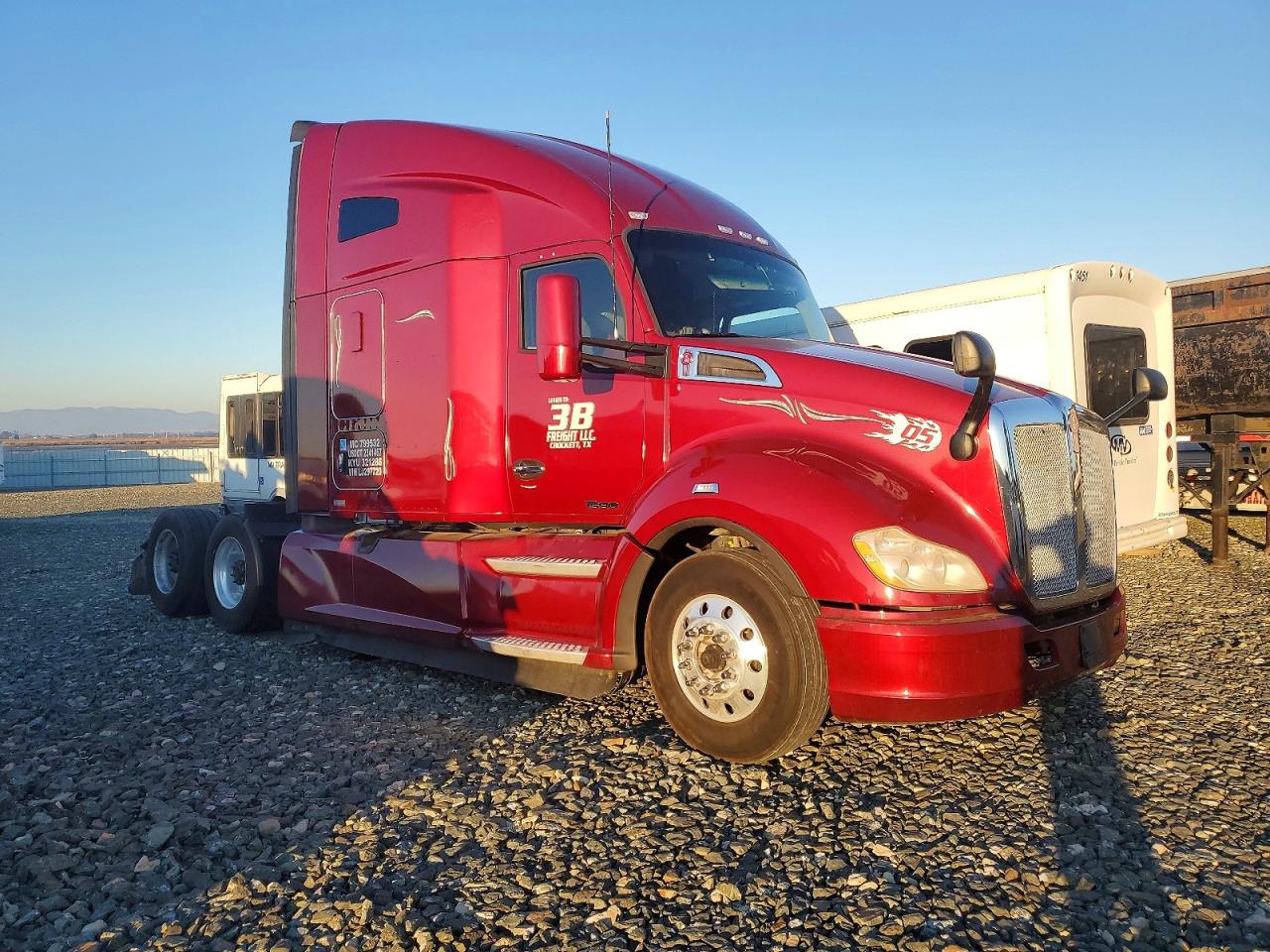 2020 KENWORTH All models VIN 1XKYD48XXLJ297720 photo 1