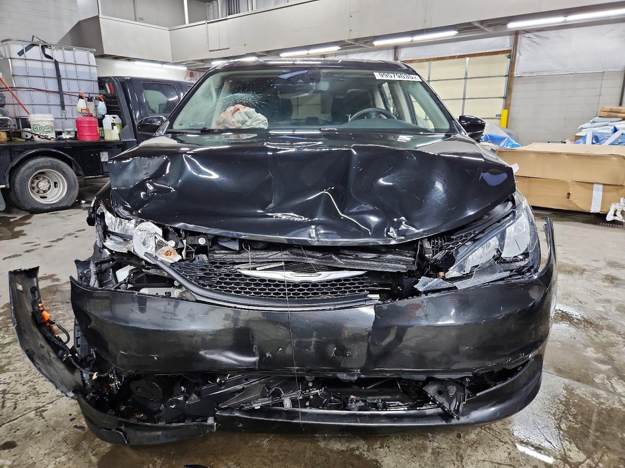 2023 CHRYSLER Minivan VIN 2C4RC1CG6PR511323 photo 5