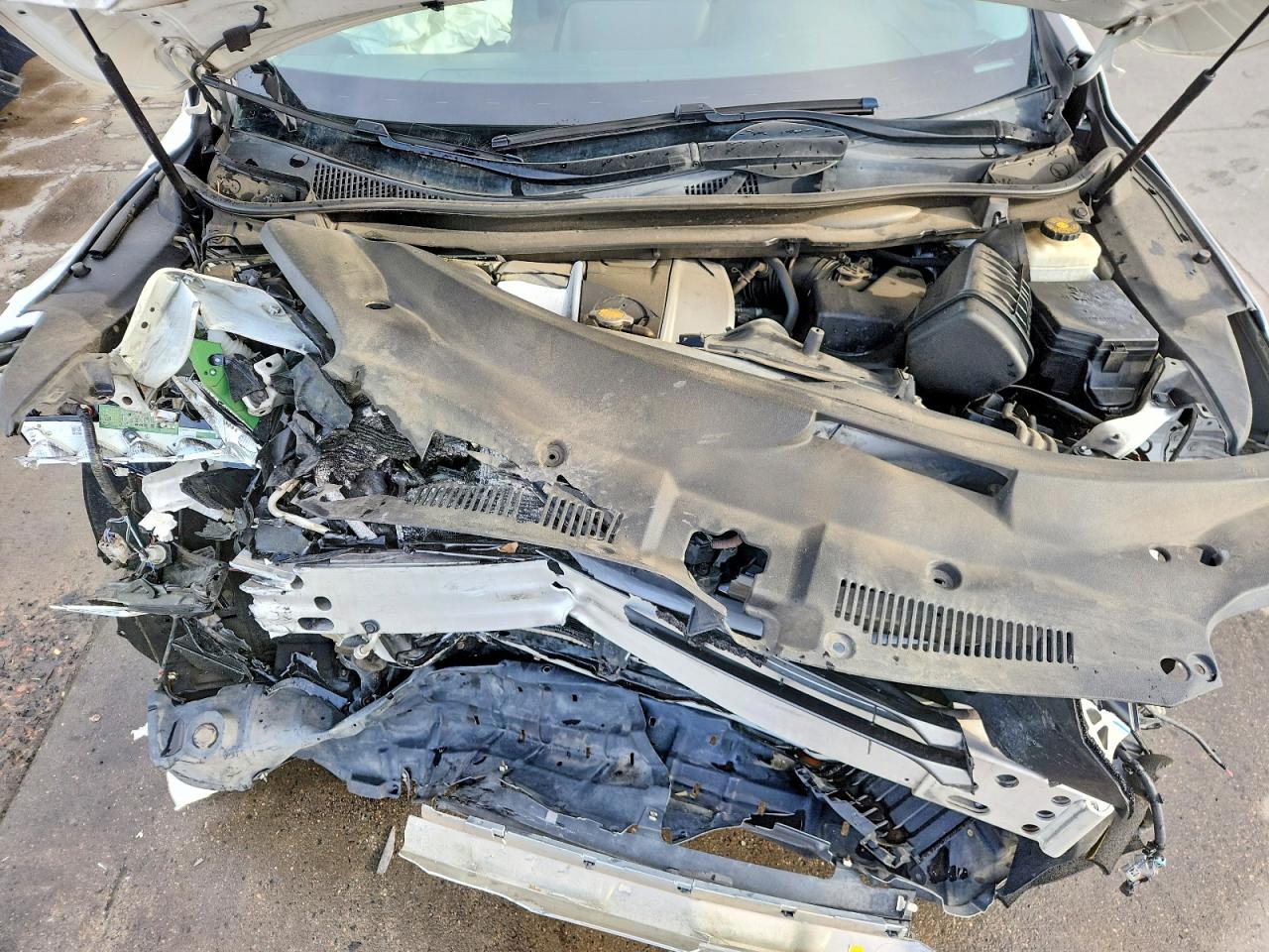 2017 Lexus Rx350 VIN 2T2BZMCA6HC076815 photo 12