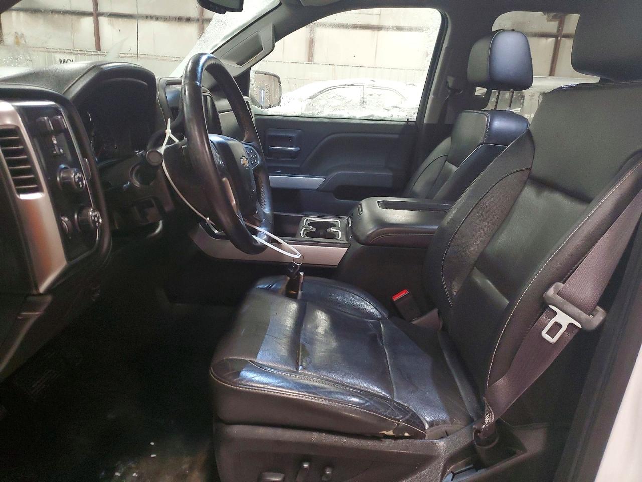 2017 Chevrolet All models VIN 1GCVKSEC6HZ377583 photo 7