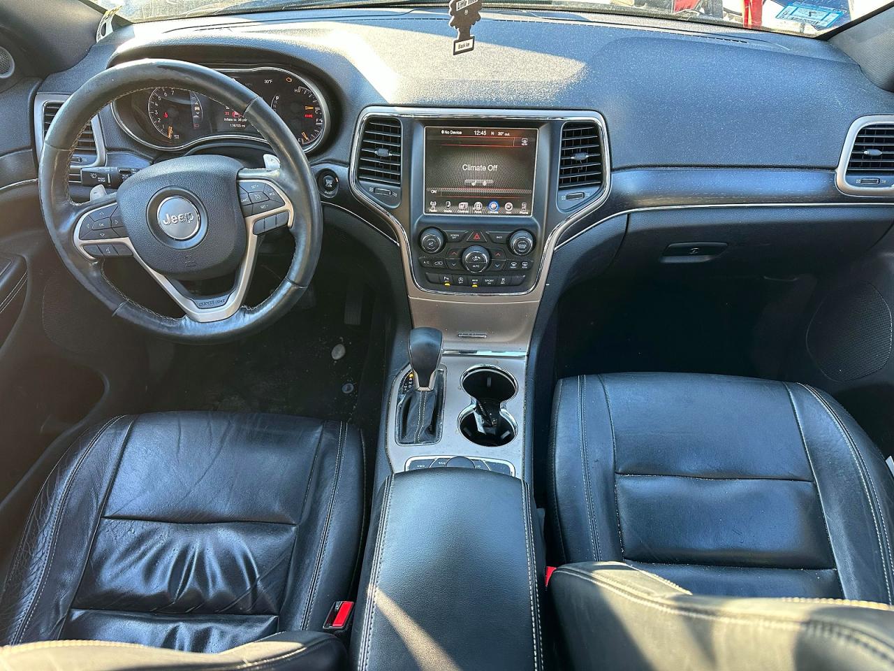 2016 Jeep Grand cher VIN 1C4RJFBG3GC327406 photo 7