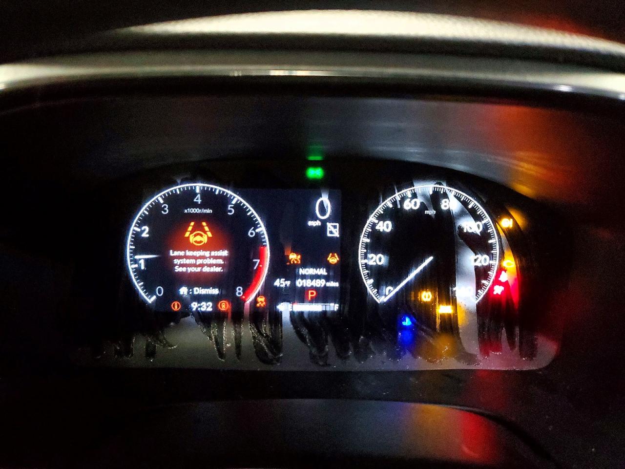 2023 Honda Crv VIN 7FARS4H40PE014884 photo 9