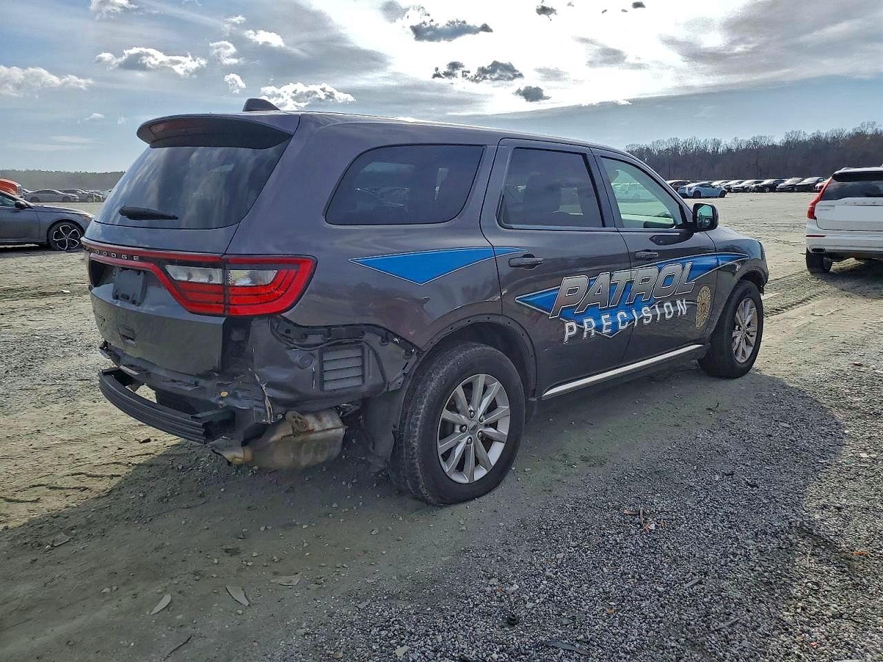 2021 Dodge Durango VIN 1C4RDHAG8MC761515 photo 3