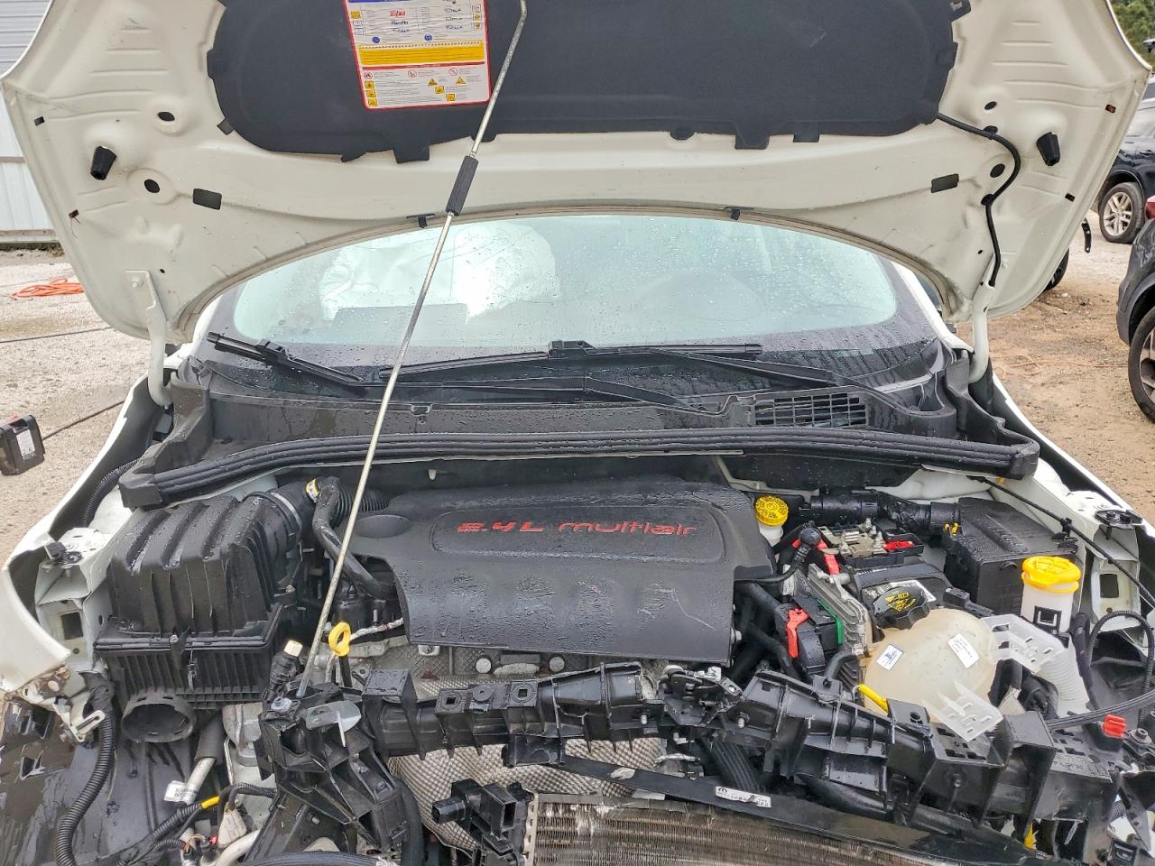 2018 Fiat 500 VIN ZFBCFYAB4JP672424 photo 12