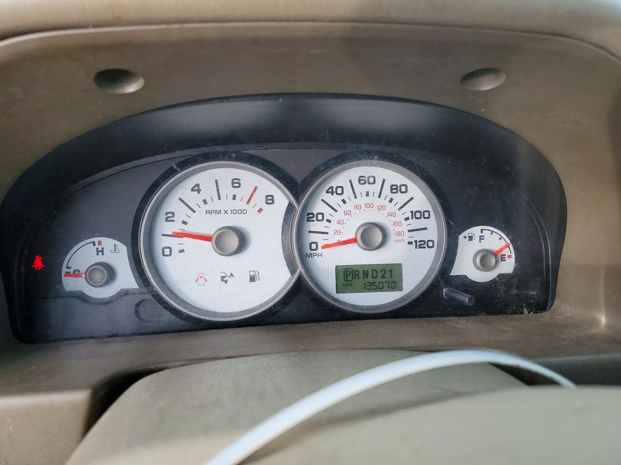 2006 FORD Escape VIN 1FMYU93136KA60699 photo 9