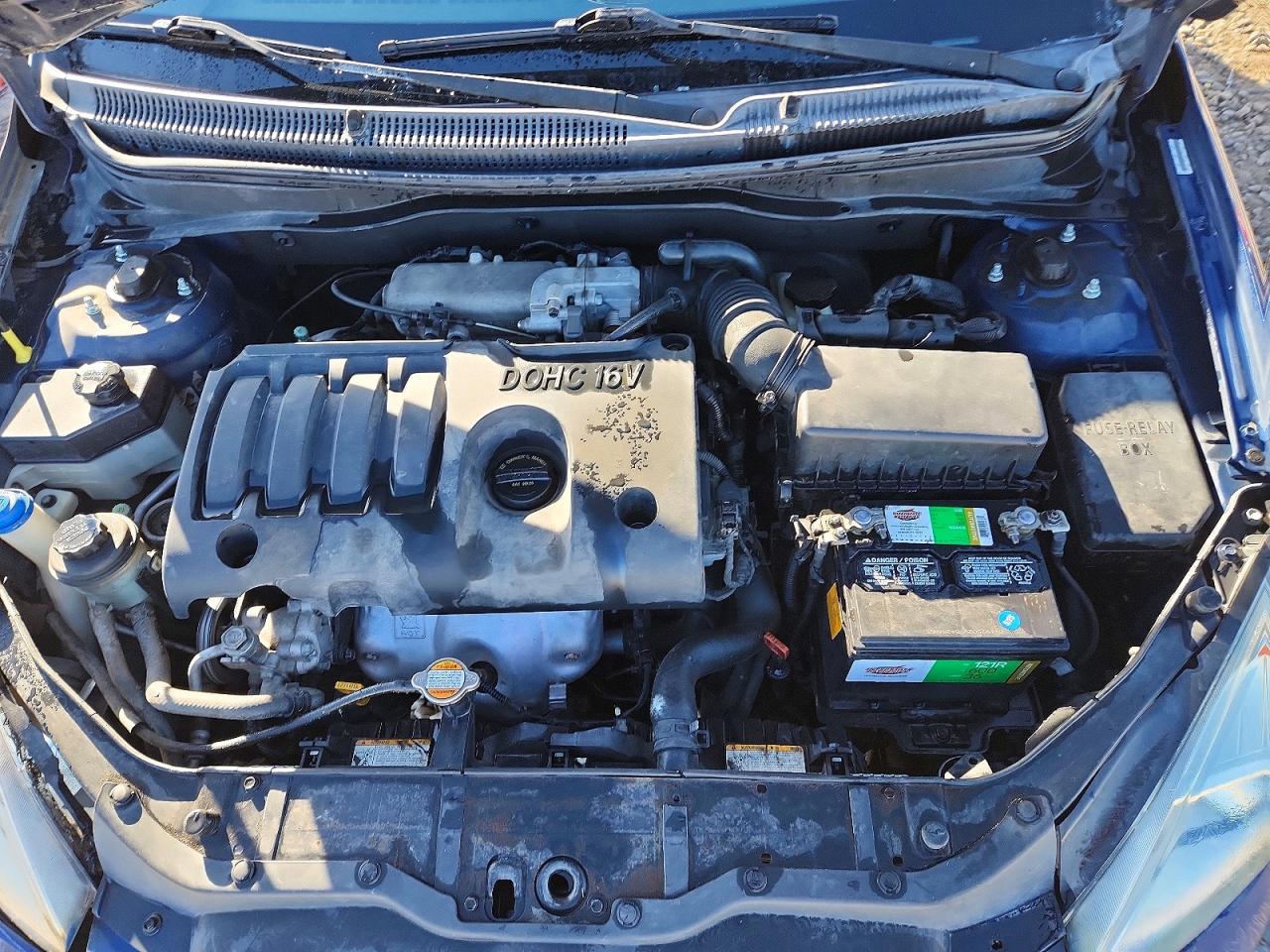 2010 Hyundai Accent VIN KMHCN4AC2AU473029 photo 11