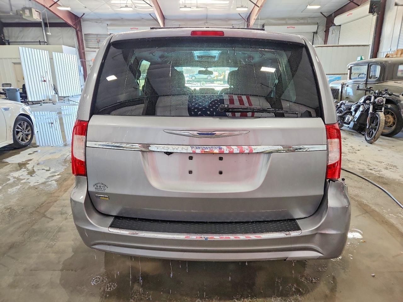 2013 Chrysler Minivan VIN 2C4RC1BG1DR774512 photo 6