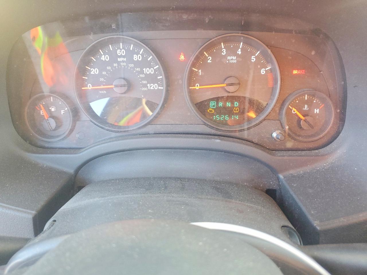 2011 Jeep Patriot VIN 1J4NT1GA2BD170349 photo 9