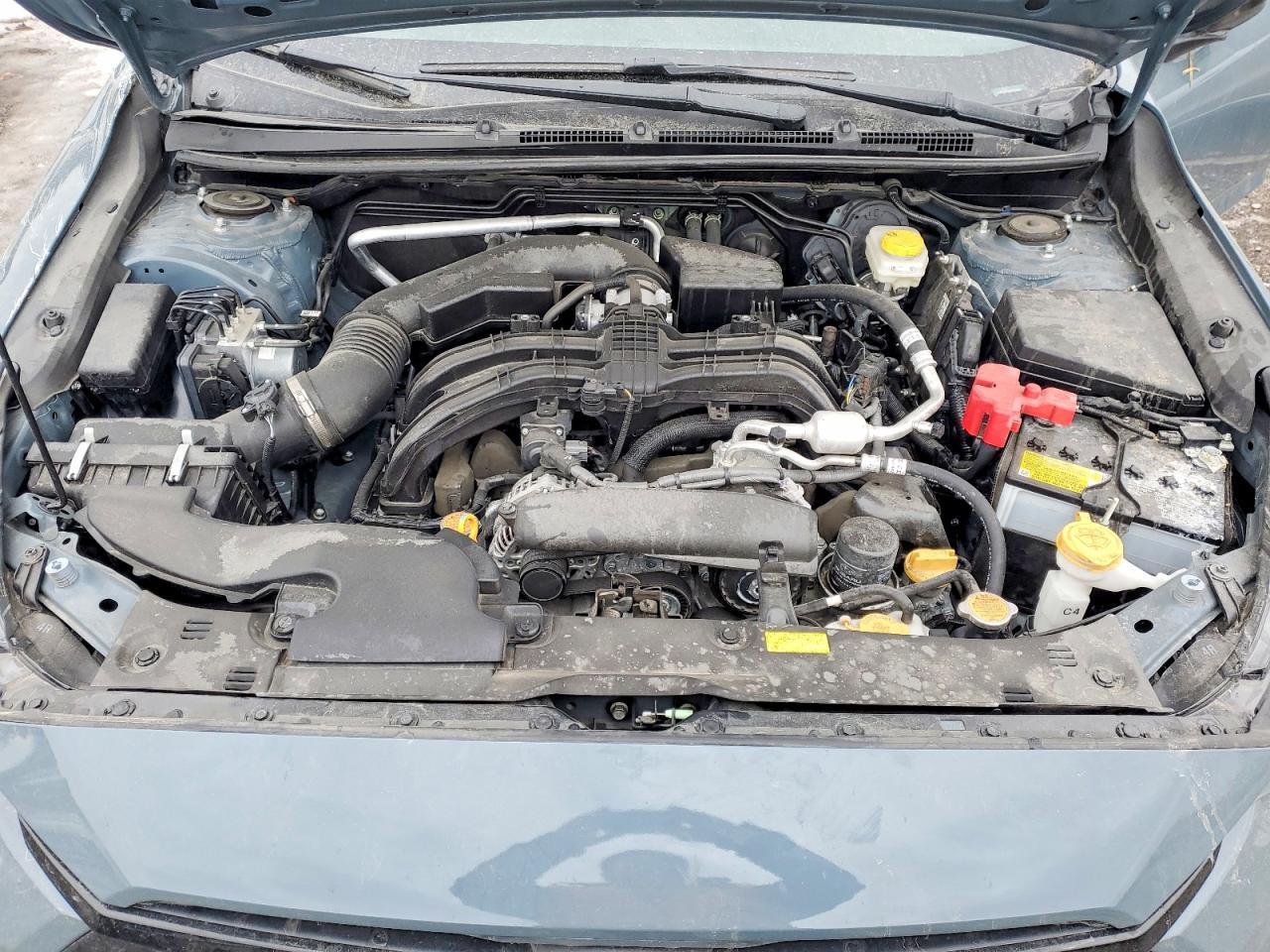 2024 Subaru Crosstrek VIN JF2GUHFC5RH902887 photo 11