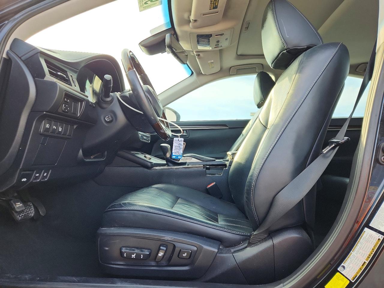 2017 Lexus ES350 VIN 58ABK1GG7HU061818 photo 7