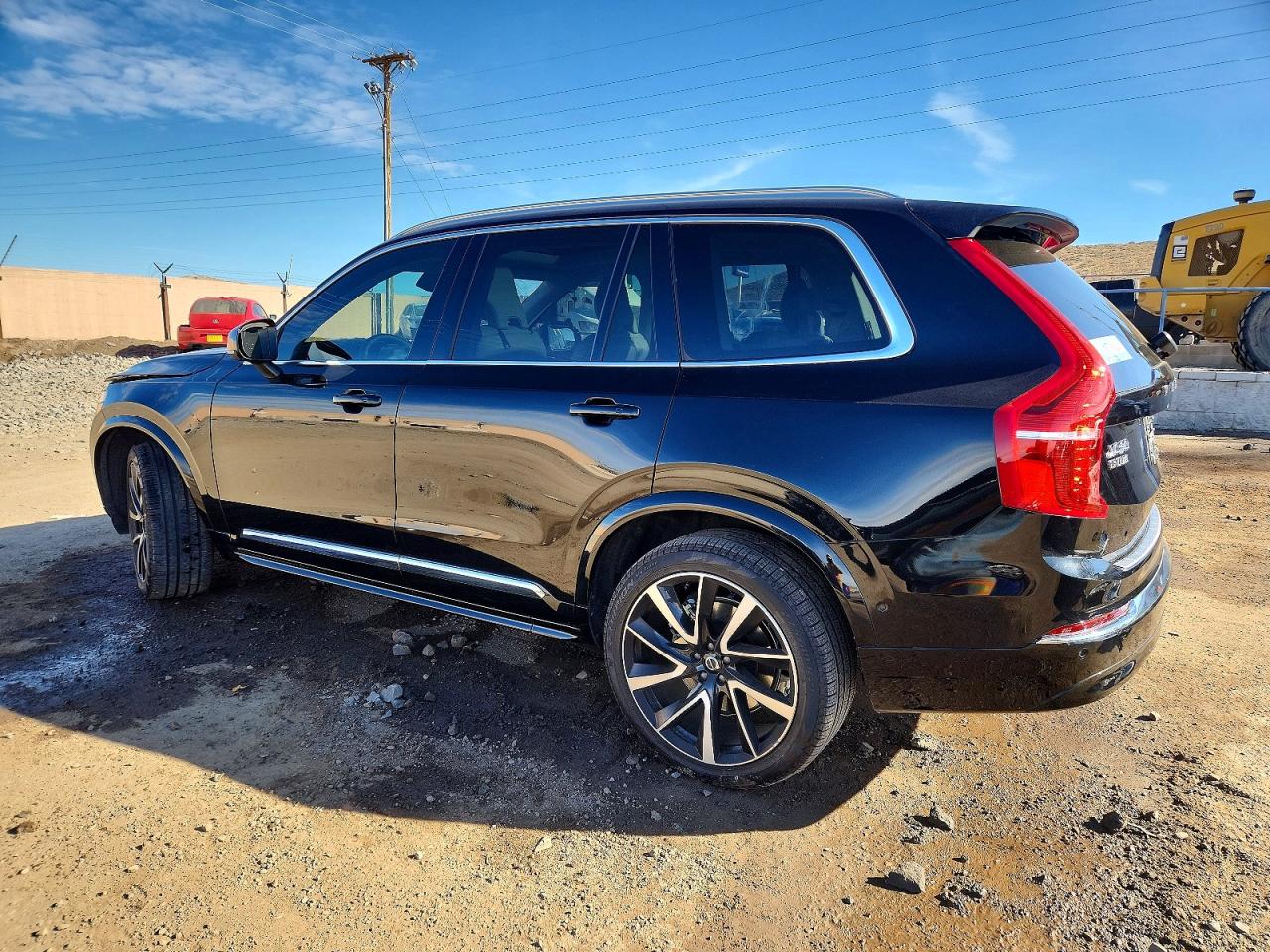 2025 Volvo Xc90 VIN YV4M12PE0S1315421 photo 2