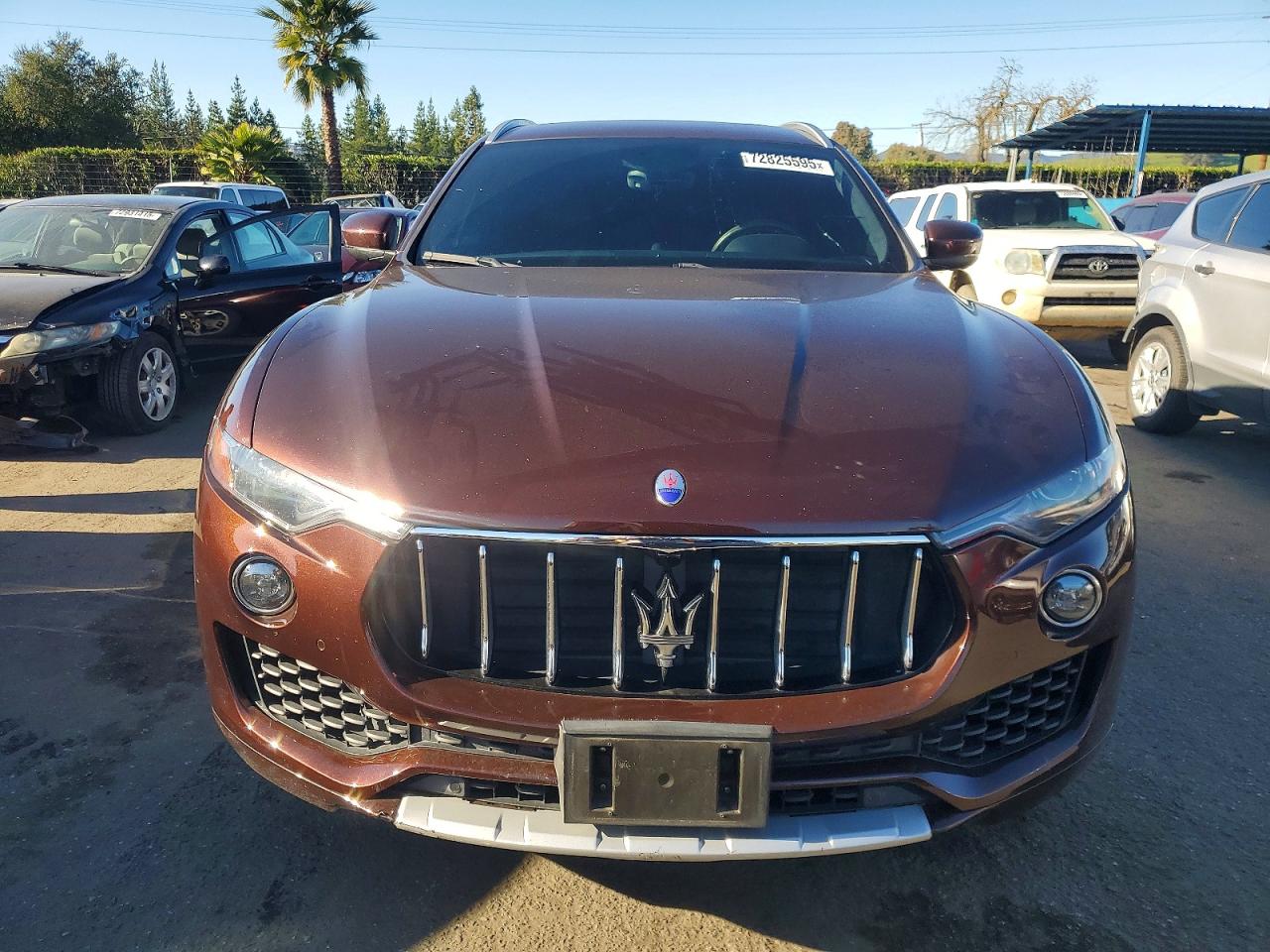2017 Maserati All models VIN ZN661XUL8HX211808 photo 5