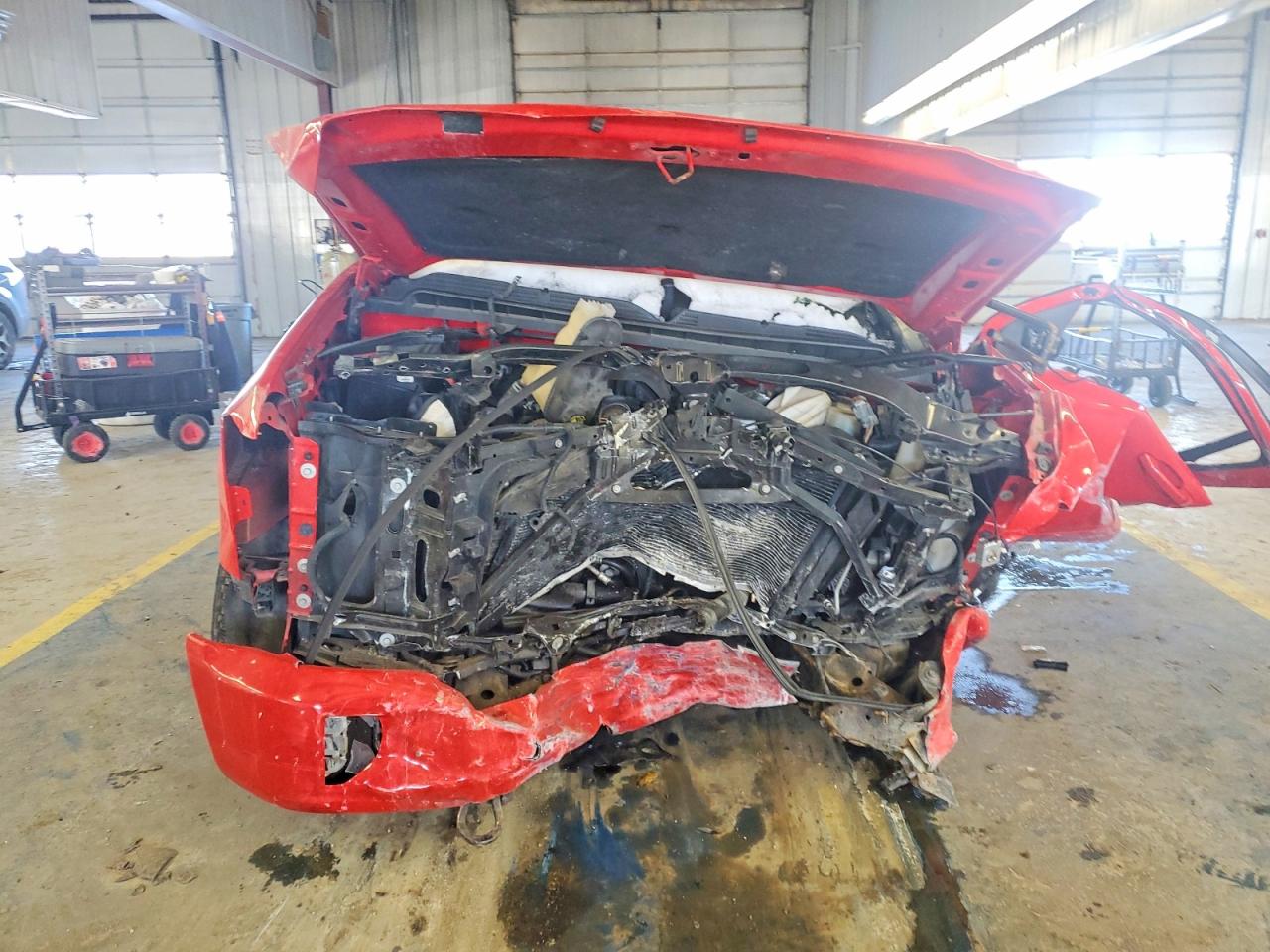 2016 Chevrolet All models VIN 1GCVKREC0GZ394922 photo 5
