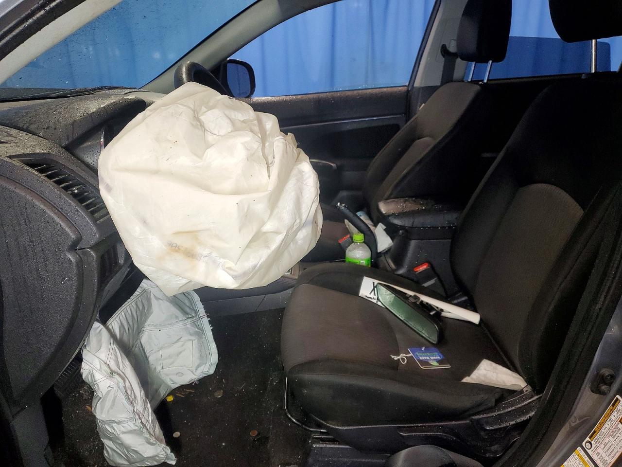 2019 Mitsubishi Outlander VIN JA4AR3AU5KU018853 photo 7