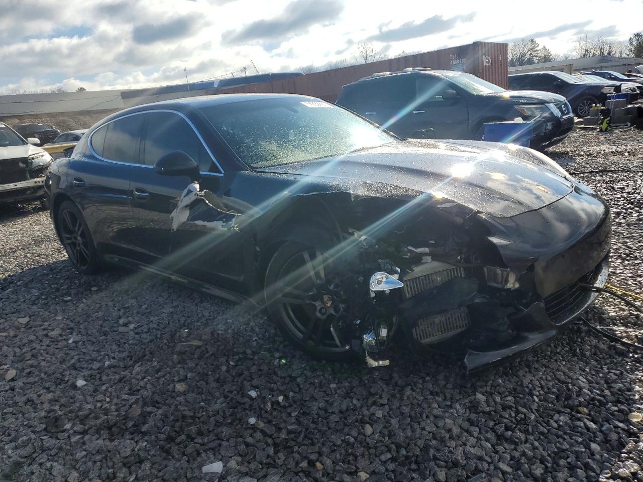 2012 Porsche Panamera VIN WP0AC2A76CL090518 photo 4