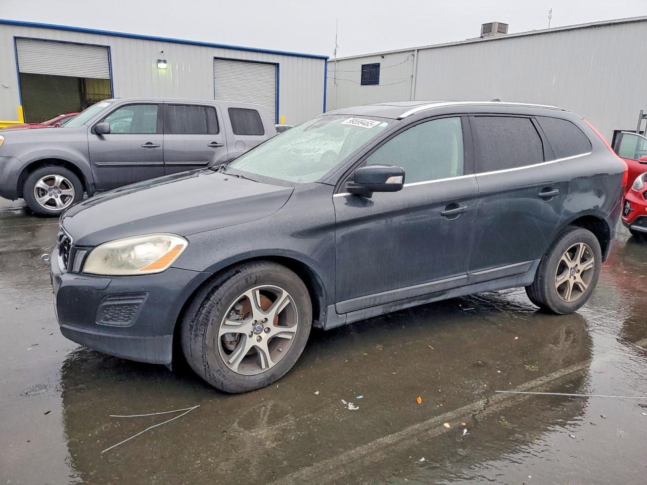 2013 Volvo Xc60 VIN YV4902DZ0D2441243 photo 1