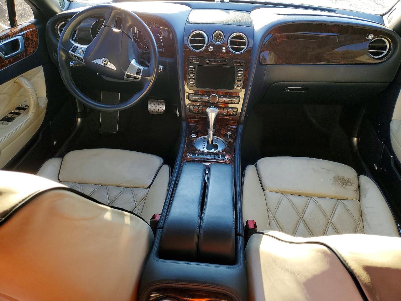 2009 Bentley Continenta VIN SCBBP93WX9C061704 photo 8