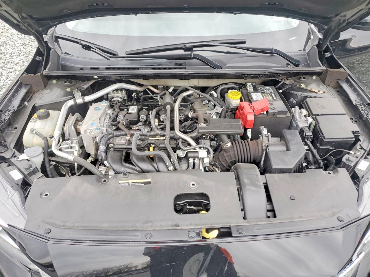 2023 Nissan Sentra VIN 3N1AB8CV4PY304181 photo 11
