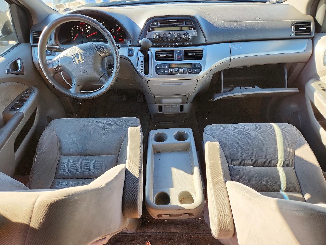 2009 Honda All models VIN 5FNRL38479B400899 photo 8