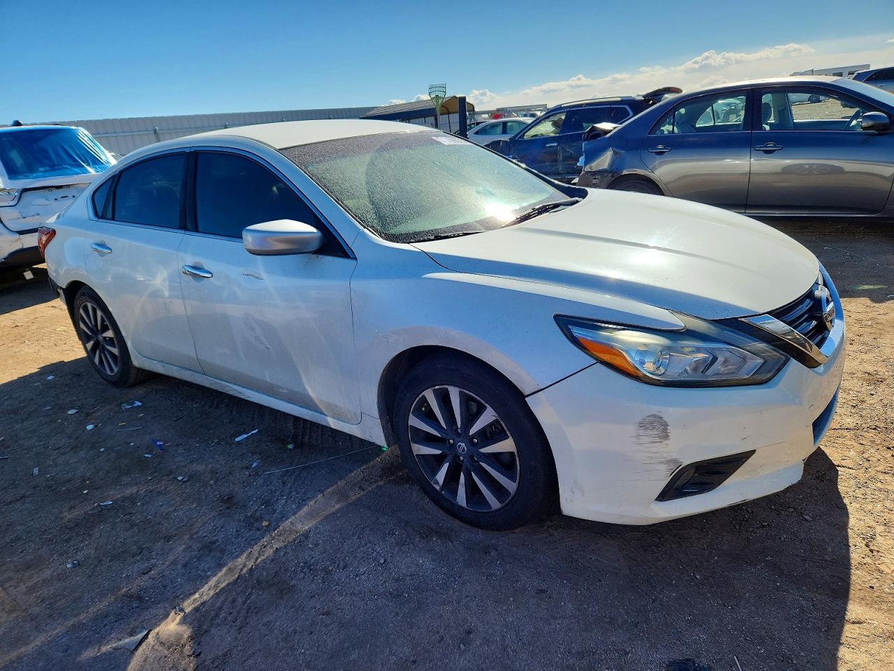 2018 NISS Altima VIN 1N4AL3AP6JC111487 photo 4