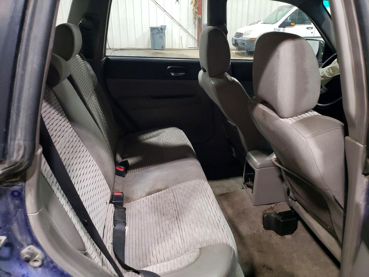 2003 Subaru Forester VIN JF1SG65613H727177 photo 11
