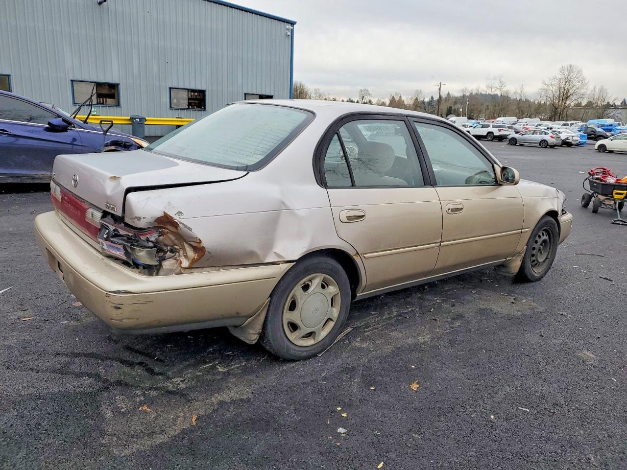 1996 Toyt Corolla VIN 2T1BB02E6TC153925 photo 3
