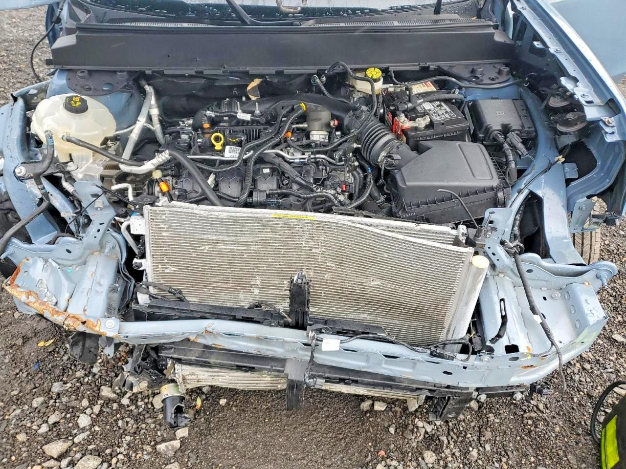 2024 Ford Maverick l VIN 3FTTW8S94RRA87369 photo 11