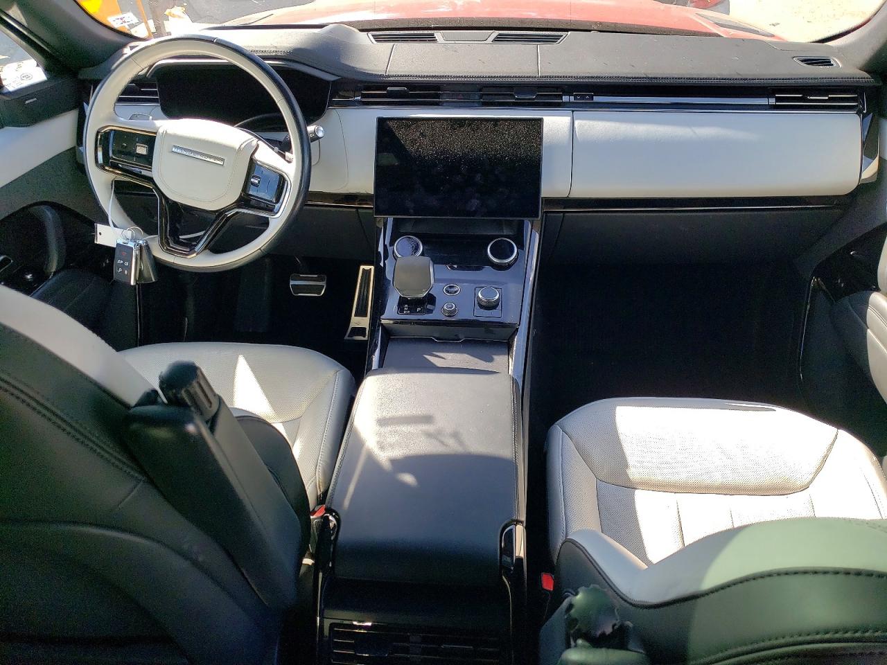 2023 Land Rangerover VIN SAL1L9FU6PA104435 photo 8