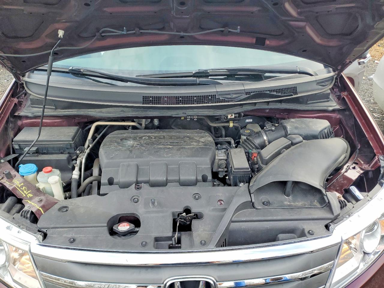 2013 Honda All models VIN 5FNRL5H69DB064954 photo 12