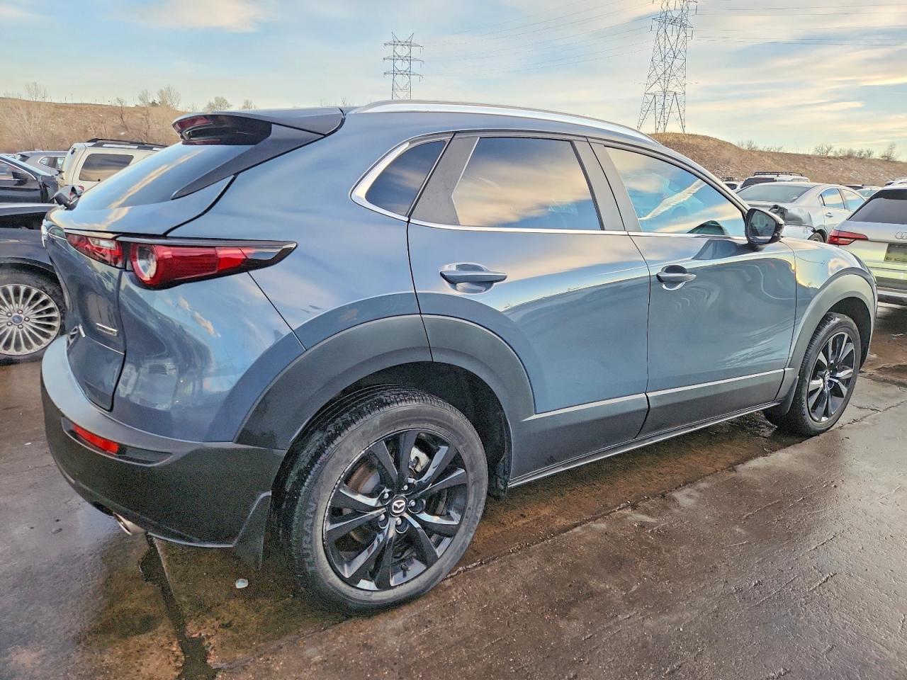 2023 Mazda Cx30 VIN 3MVDMBCM2PM546367 photo 3