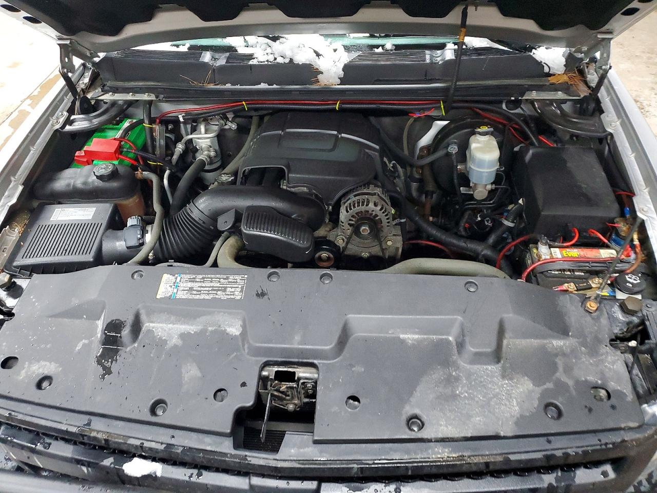 2010 Chevrolet All models VIN 1GCSKPE32AZ216184 photo 11