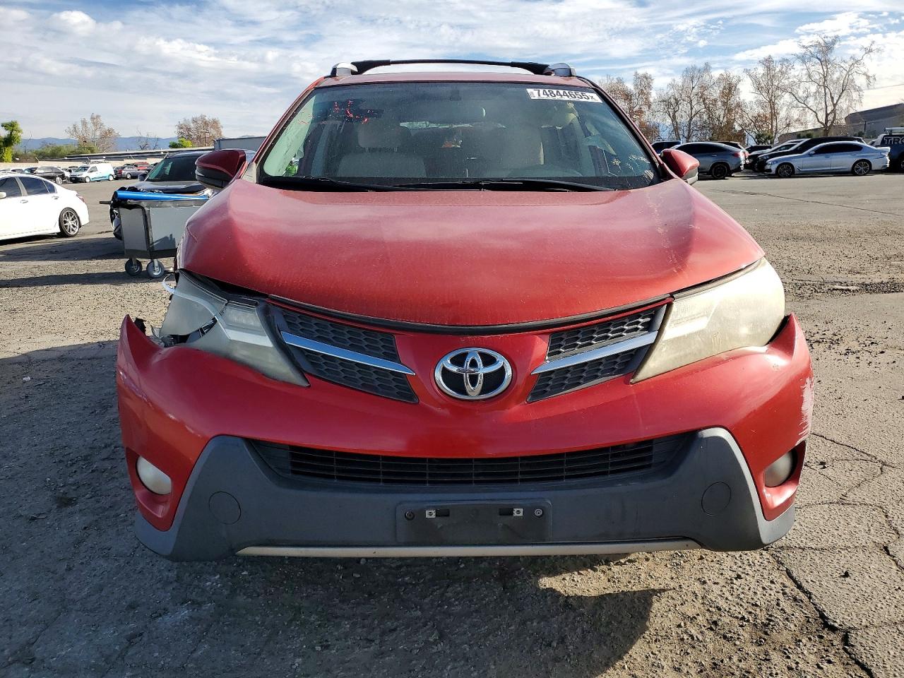 2015 Toyota Rav4 VIN JTMWFREV1FJ034498 photo 5