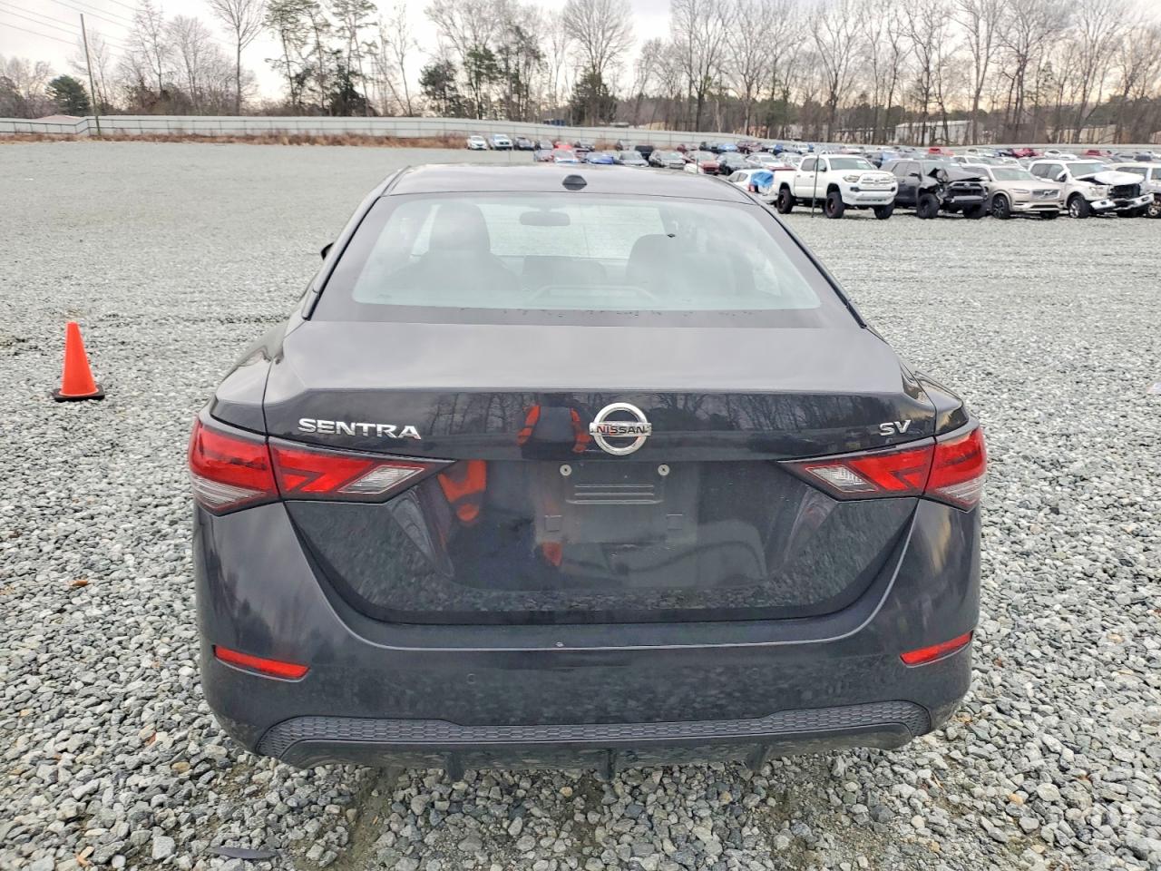 2023 Nissan Sentra VIN 3N1AB8CV4PY304181 photo 6