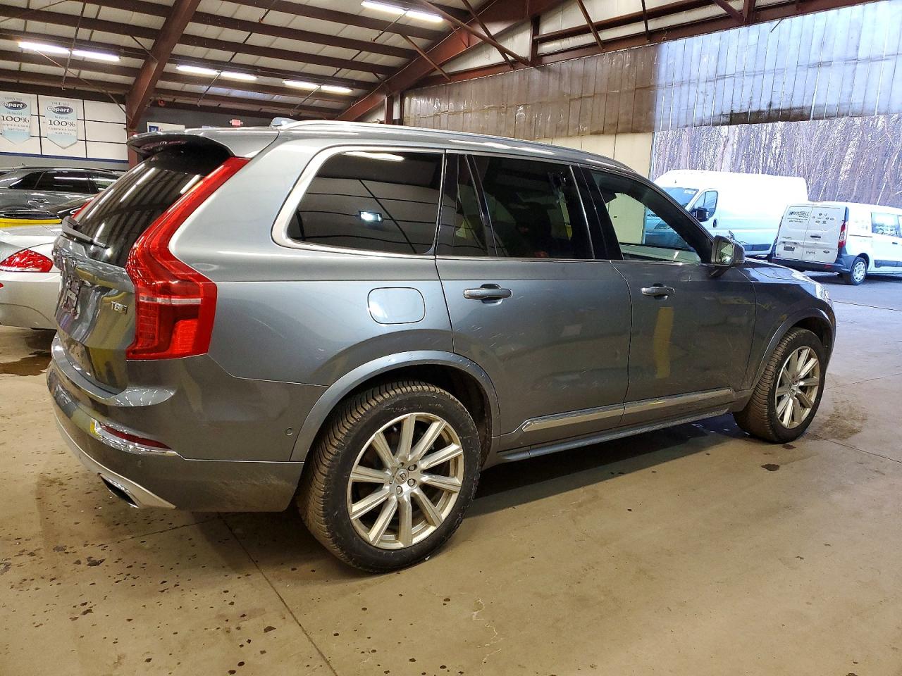 2016 Volvo Xc90 VIN YV4BC0PL1G1091118 photo 3